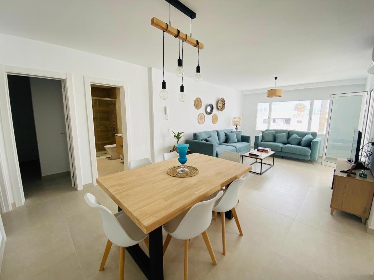 شقة Puerto Del Carmen, Casa Mama بويرتو ذيل كارمين المظهر الخارجي الصورة